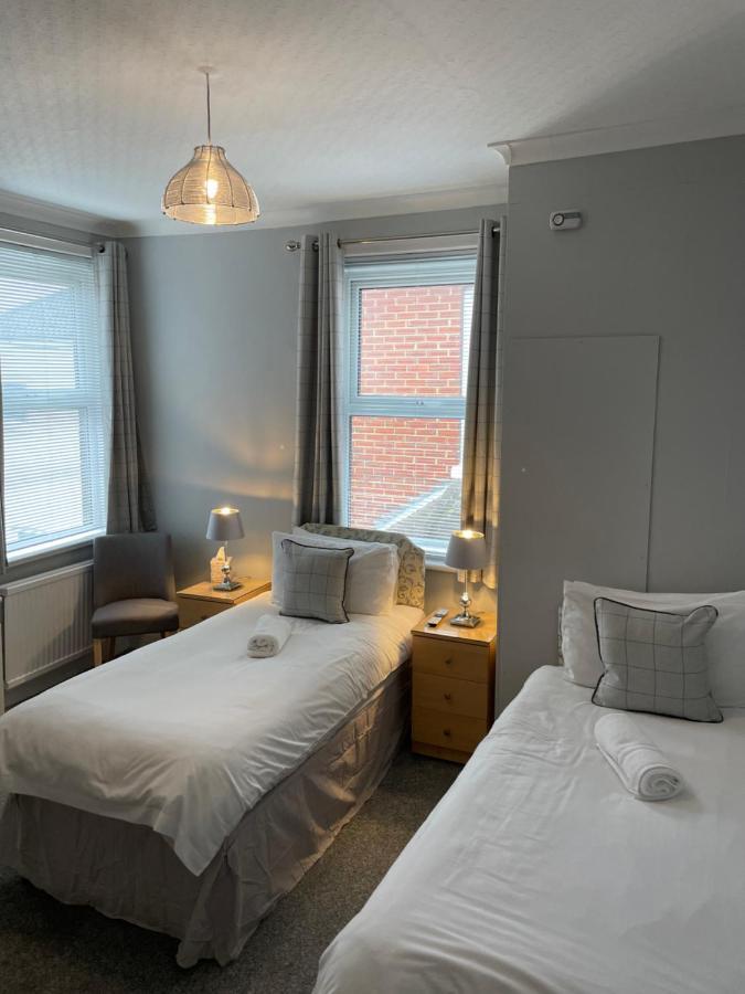 Rivendell Guest House Southampton Exterior photo